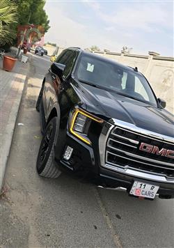 جی ئێم سی یوکۆن